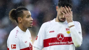Stuttgart kann den Pokalschwung nicht mitnehmen