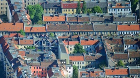 Wie sollen die Flüchtlinge wohnen?