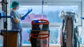 Wann kommt der Sturm?