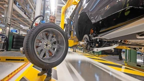 Britische Autoindustrie im Niedergang