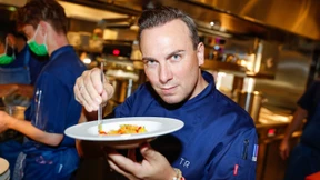 TV-Koch Tim Raue hat Geruchs- und Geschmackssinn versichert