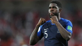 Umtiti ist Monsieur tausend Prozent