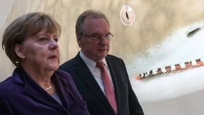 Haseloff kritisiert „Kontrollverlust“ in Flüchtlingskrise