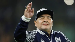 Maradona erfolgreich am Gehirn operiert