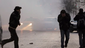 Viele Tote bei türkischem Angriff