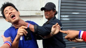 Anführer der Opposition erschossen