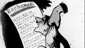 Zwischen Schrecken und Bangen