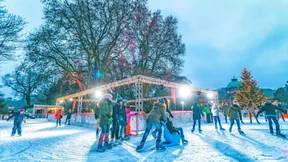 Hochtaunus wird Weihnachtskreis