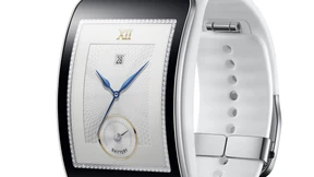 Samsung kündigt Smartwatch an