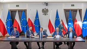 Ein undeutscher Koalitionsvertrag