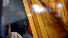 Auszug aus dem Gelobten Land