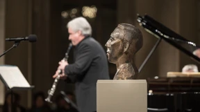 Ein Bild äußerster Konzentration