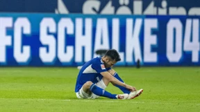 Die Sorgen bei Schalke 04 werden immer größer