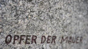 Tod an der Berliner Mauer