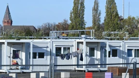 Greifswald stimmt gegen Container für Flüchtlinge