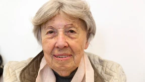 Trude Simonsohn soll Ehrenbürgerin Frankfurts werden