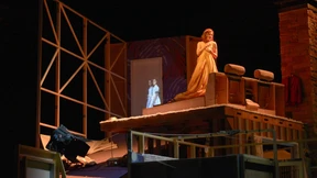 Nimm das, alter Schwabe