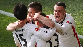 Mehr als ein Sieg für die Eintracht