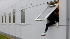 Wenn das Lager zum Gefängnis wird