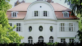 Die Bundespräsidenten-Villa und der Frankfurter Fabrikant