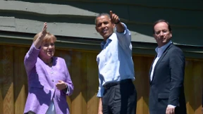 Merkel pocht auf Abzugsplan der Nato 