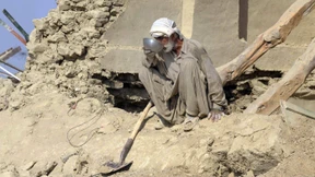 Mehr als 500 Tote nach Erdbeben in Baluchistan