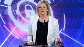 Faeser will Grundgesetz für Cybersicherheit ändern