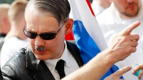 Verwirrung um Heß-Aufmarsch