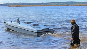 Wenn Seedrohnen Flugzeuge vom Himmel holen