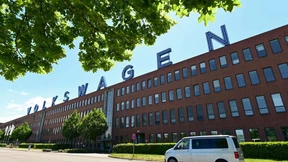 VW-Vorstand in Baunatal erwartet