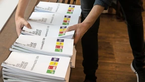 Wer jetzt noch am Koalitions-Tisch sitzt