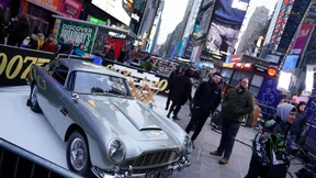 Kapitalspritze für Aston Martin