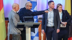 Wie sich die Konfliktlinien in der AfD verschieben