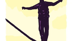 Es hat ihn frei gemacht zum Leben