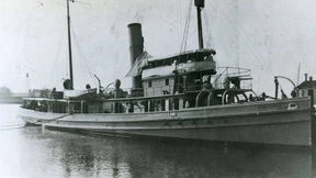 Das Rätsel um die „USS Conestoga“ ist gelöst