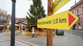 Punsch, Pulled Pork und Posaunenchor