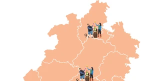 Eine Woche rausgehen & ausgehen