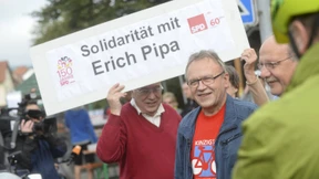 Landrat Pipa erhält abermals Schmähbrief