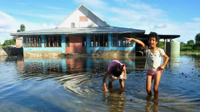 „Wir sind der Gnade der internationalen Gemeinschaft ausgeliefert“