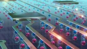 Fiktive Teilchen für die Elektronik von morgen