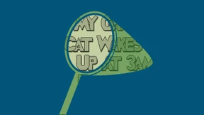 Katzenjammer nur zum Spaß