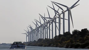 Paris verdient Milliarden an Windenergie