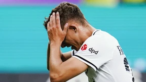 „In der ersten Halbzeit ein absolutes Debakel“