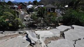 „Auf einmal fing das Zimmer an, gewaltig zu wackeln“