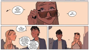 Können Comics helfen, das Leben und die Liebe besser zu verstehen?