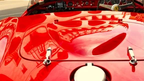 Von einem Auto muss man träumen