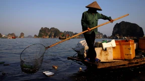 Kampf dem Kunststoffmüll in Vietnam