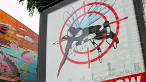 Mit einer Ladung Autoreifen nach Europa