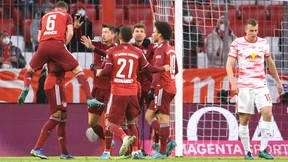 Der FC Bayern geht nicht zu Boden