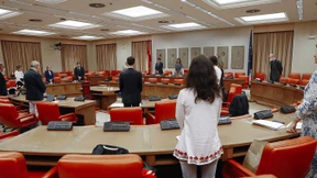 Hilferufe von der iberischen Halbinsel